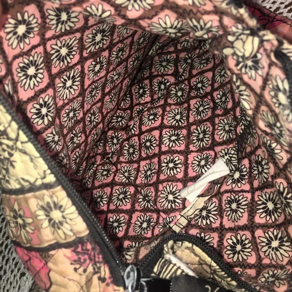 Vera Bradley Flowery Crossbody - Picture 4 of 8